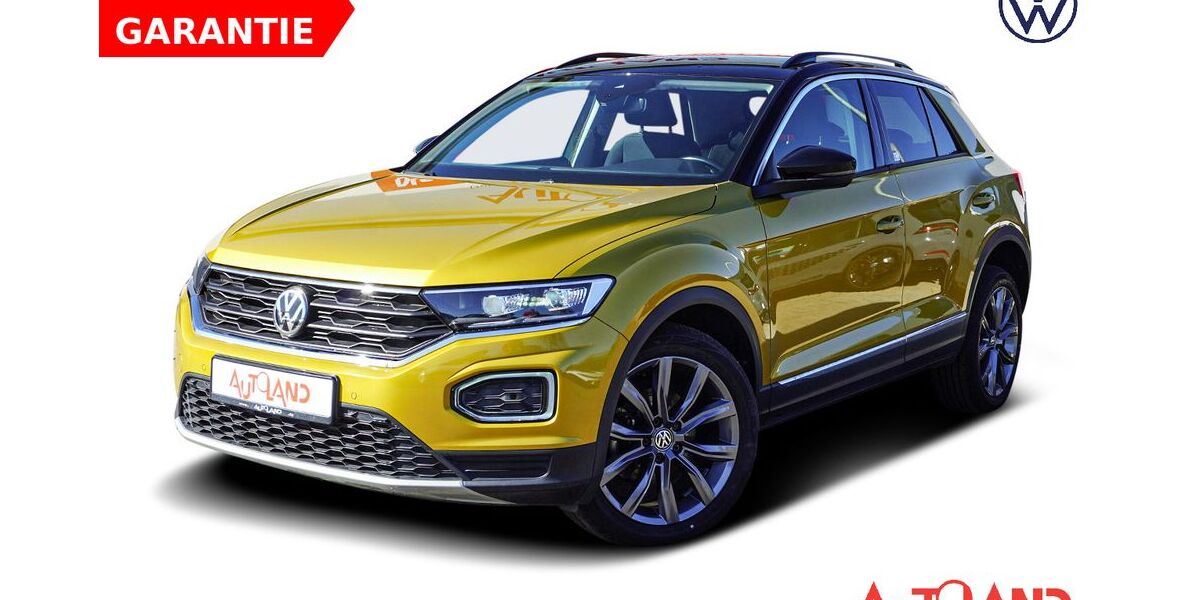 VW T-Roc 99.814 km 19.990 &euro; Bautzen 02625