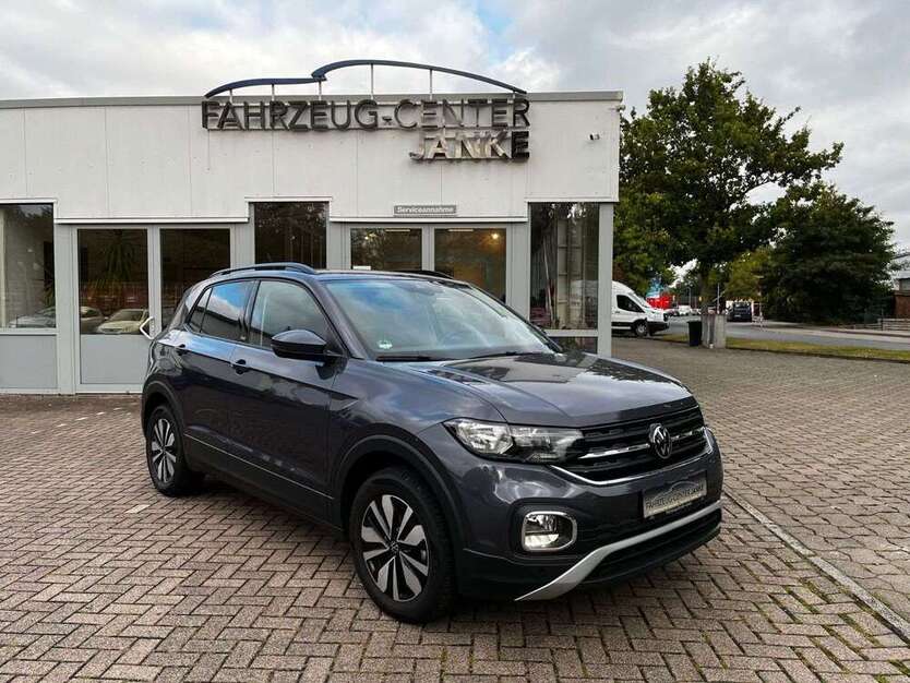 T-Cross