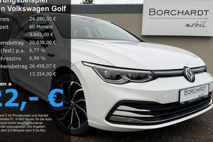 VW Golf 22.700 km 24.280 &euro; Stemwede - Dielingen 32351
