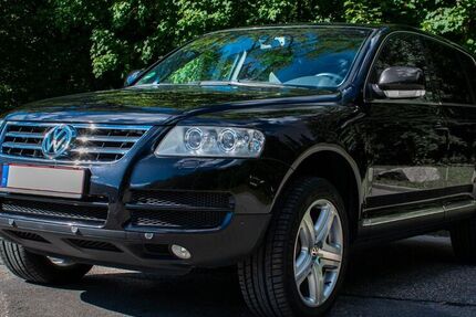 VW Touareg