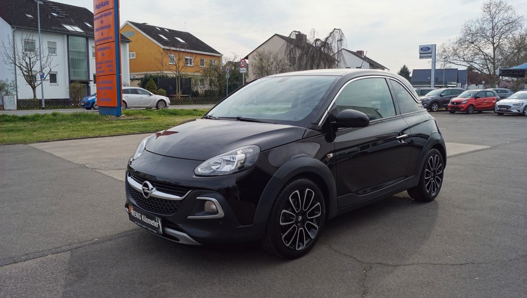 Opel Adam 78.939 km 11.450 &euro; Ingelheim 55218