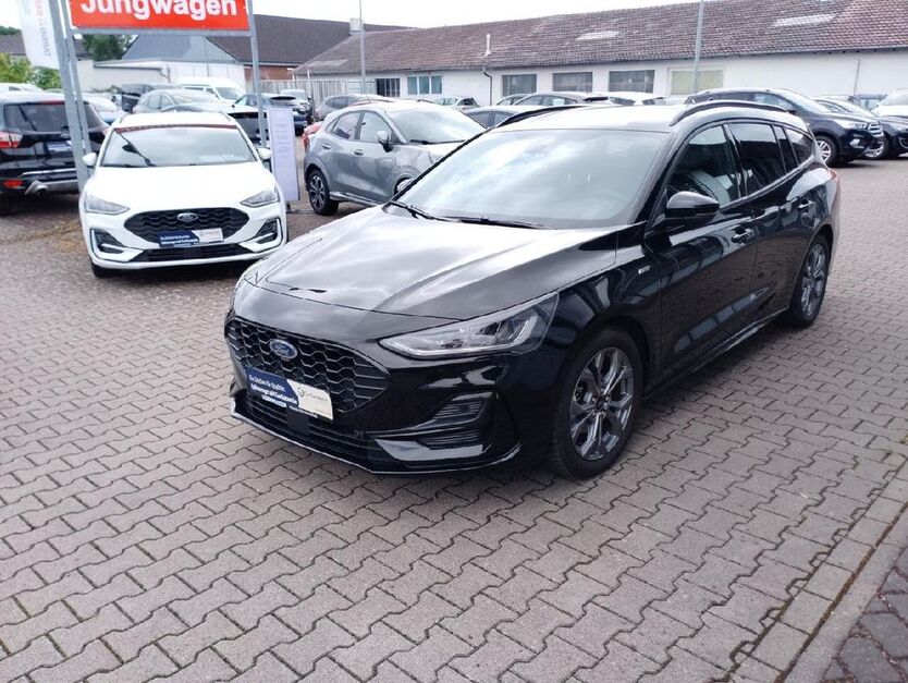 Ford Focus 29.398 km 24.695 € Rheda-Wiedenbrück 33378