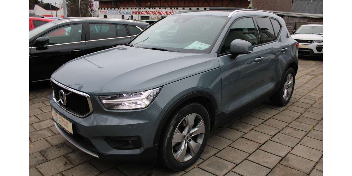 Volvo XC40 71.600 km 25.950 &euro; Chemnitz 09114