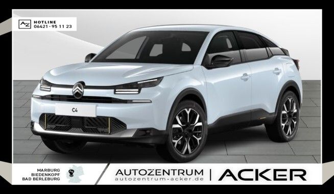 Citroen C4 2.500 km 24.780 € Bad Berleburg 57319