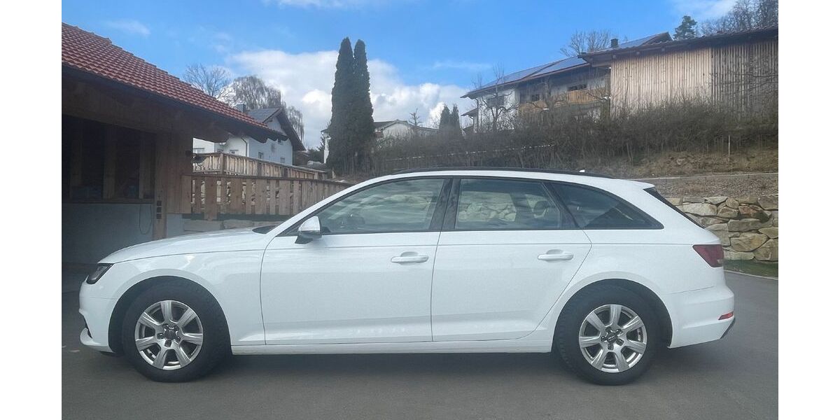 Audi A4 70.000 km 19.800 &euro; Prackenbach 94267
