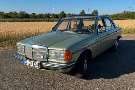 Mercedes-Benz 280 131.000 km 18.800 &euro; Baltmannsweiler 73666