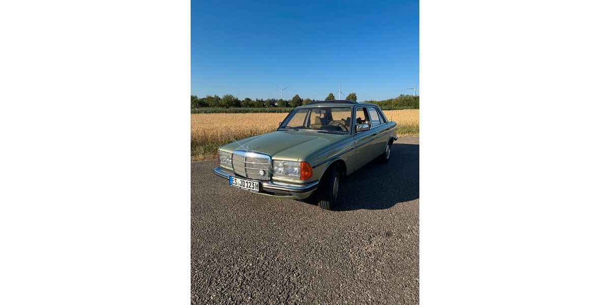 Mercedes-Benz 280 131.000 km 18.800 &euro; Baltmannsweiler 73666