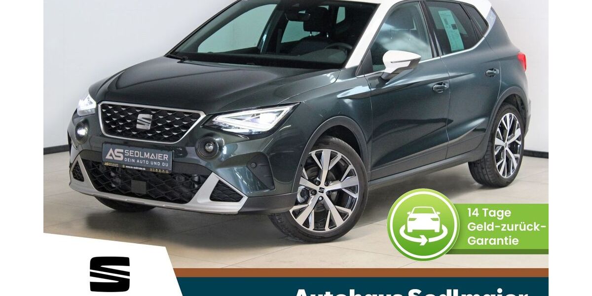 Seat Arona 24.346 km 18.450 &euro; Eching i. Ndb. 84174