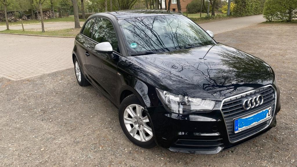 Audi A1 152.150 km 6.700 &euro; Wasbüttel 38553