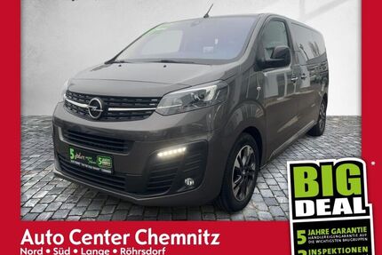 Opel Zafira Life