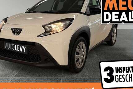 Toyota Aygo 3.926 km 16.970 &euro; Köln 50825