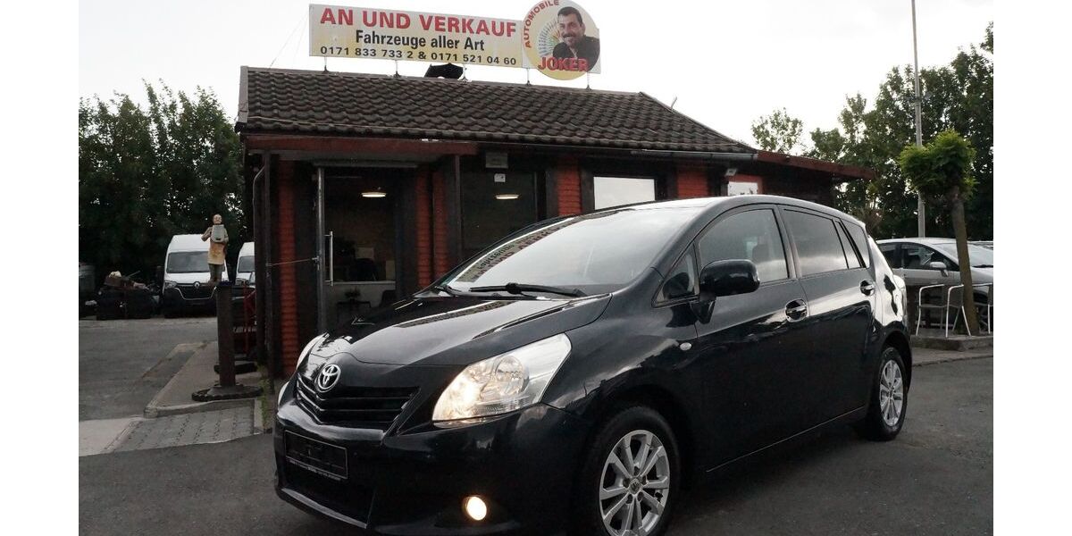 Toyota Verso 126.833 km 6.990 &euro; Erwitte 59597