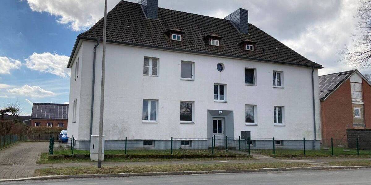 Etagenwohnung Osterode - 3 Zimmer, 75 m&sup2;, 470&euro; | Angebot:26797846