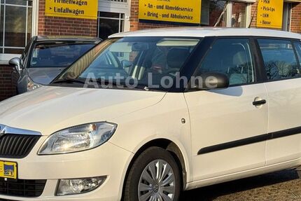 Skoda Fabia 182.750 km 2.499 &euro; Lohne 49393
