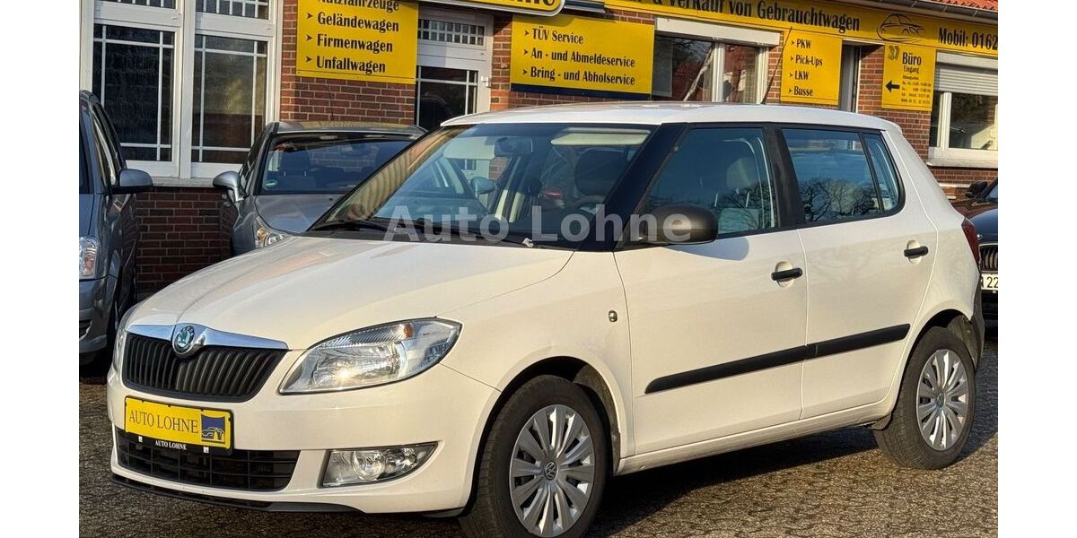 Skoda Fabia 182.750 km 2.499 &euro; Lohne 49393
