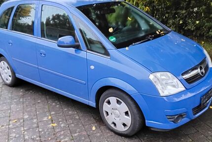 Opel Meriva 169.000 km 680 € Dörentrup 32694