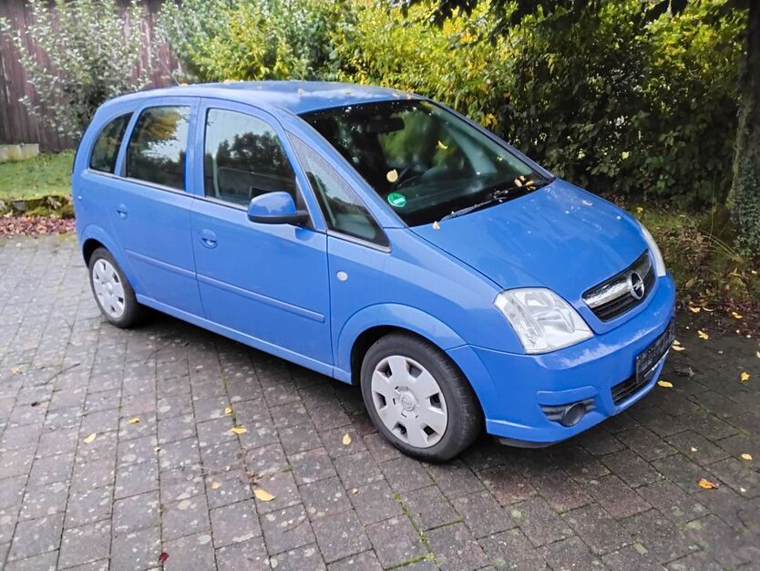 Opel Meriva 169.000 km 680 € Dörentrup 32694