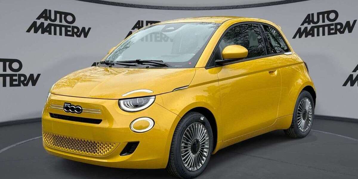 Fiat 500 2.713 km 20.990 &euro; Herford 32049