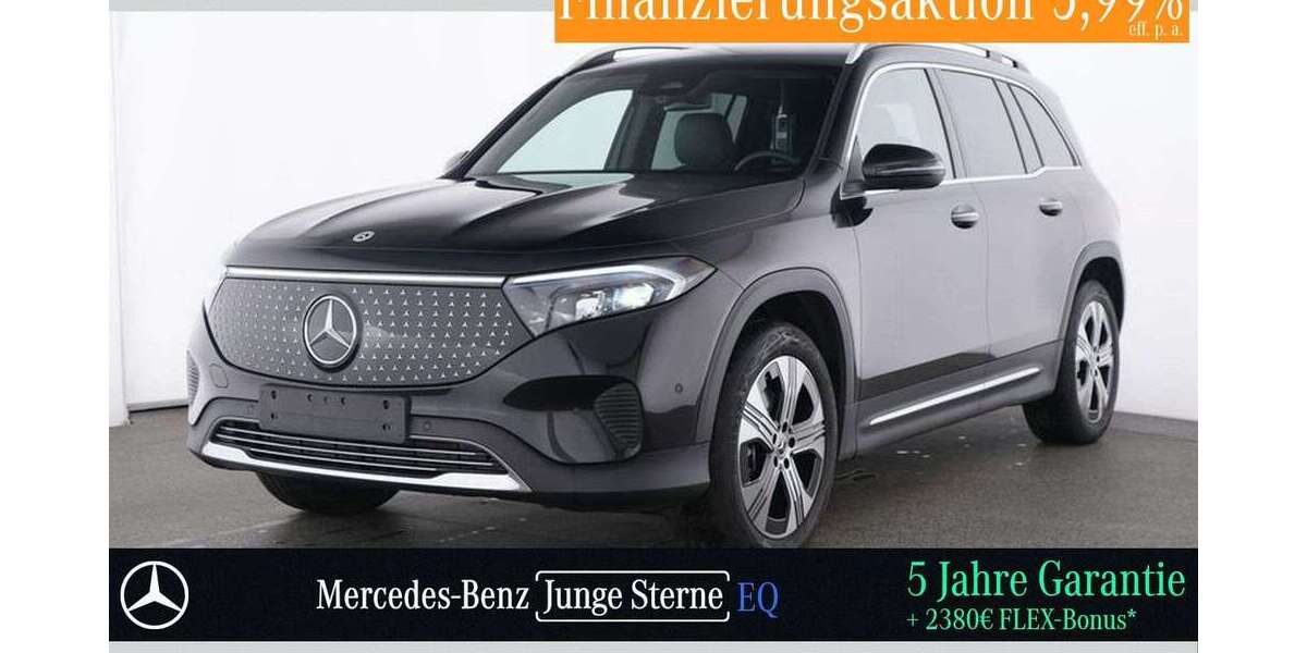 Mercedes-Benz EQB 350 13.626 km 43.934 &euro; Weyhe 28844
