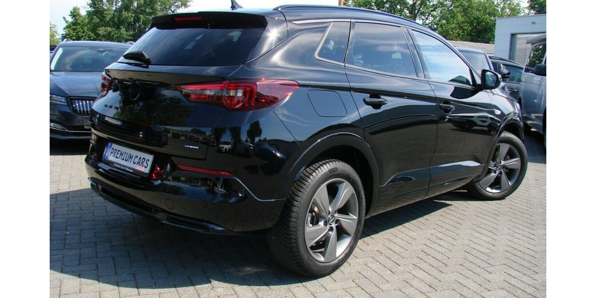 Opel Grandland X 1.2 Turbo GS Hybrid ACC IntelliLux 360 21.321 km 24.480 &euro; Falkensee 14612