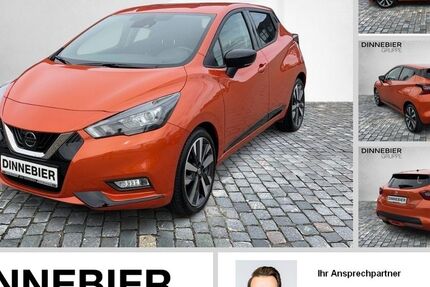 Nissan Micra 40.664 km 12.650 &euro; Leipzig 04158