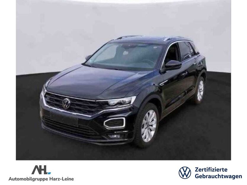 VW T-Roc 29.650 km 26.930 € Einbeck 37574
