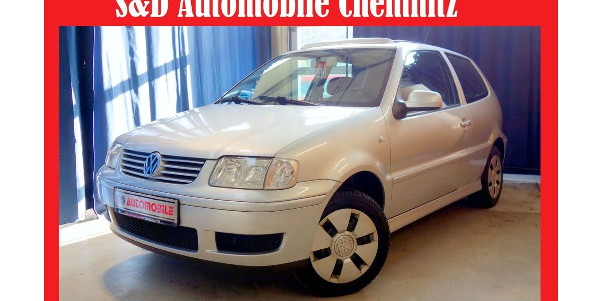 VW Polo 170.000 km 1.999 &euro; Chemnitz 09120