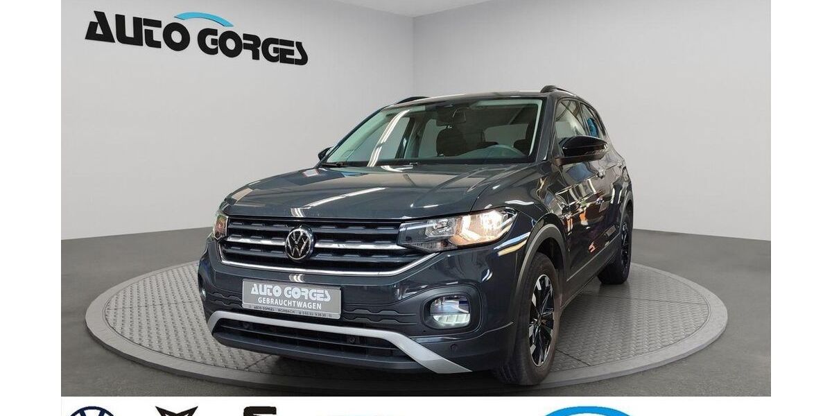 VW T-Cross 72.503 km 17.675 &euro; Morbach 54497