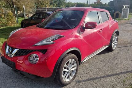 Nissan Juke 62.600 km 9.900 &euro; Elsterheide 02979