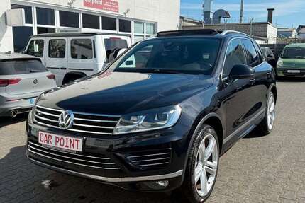 VW Touareg