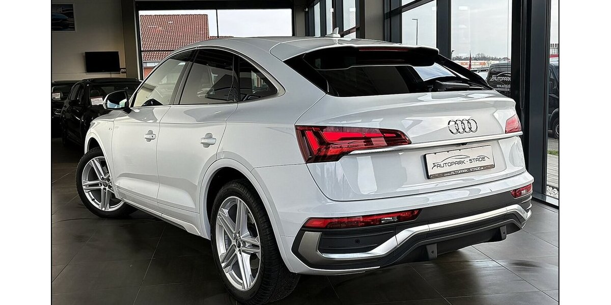 Audi Q5 35 TDI S line Sportback Matrix LED Virtual 165.000 km 29.499 &euro; Stade 21682