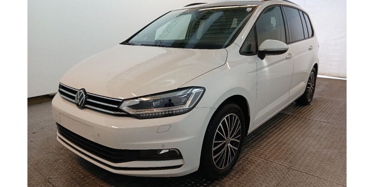 VW Touran 25.450 km 32.999 &euro; Greiz 07973