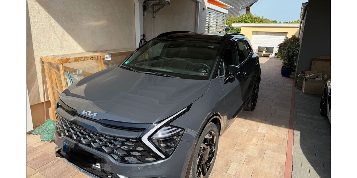 Kia Sportage 24.000 km 33.000 &euro; Worms 67547