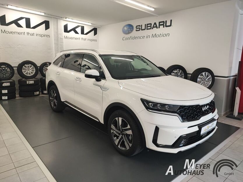 Kia Sorento 25.000 km 44.990 € Bad Tabarz 99891