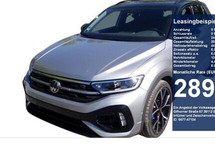 VW T-Roc 10.360 km 41.510 &euro; Vilsbiburg 84137