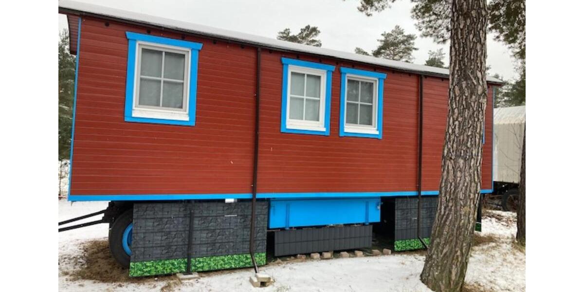 Einfamilienhaus Fürstenberg/Havel Havel - 2 Zimmer, 18 m&sup2;, 29.999&euro; | Angebot:25988268