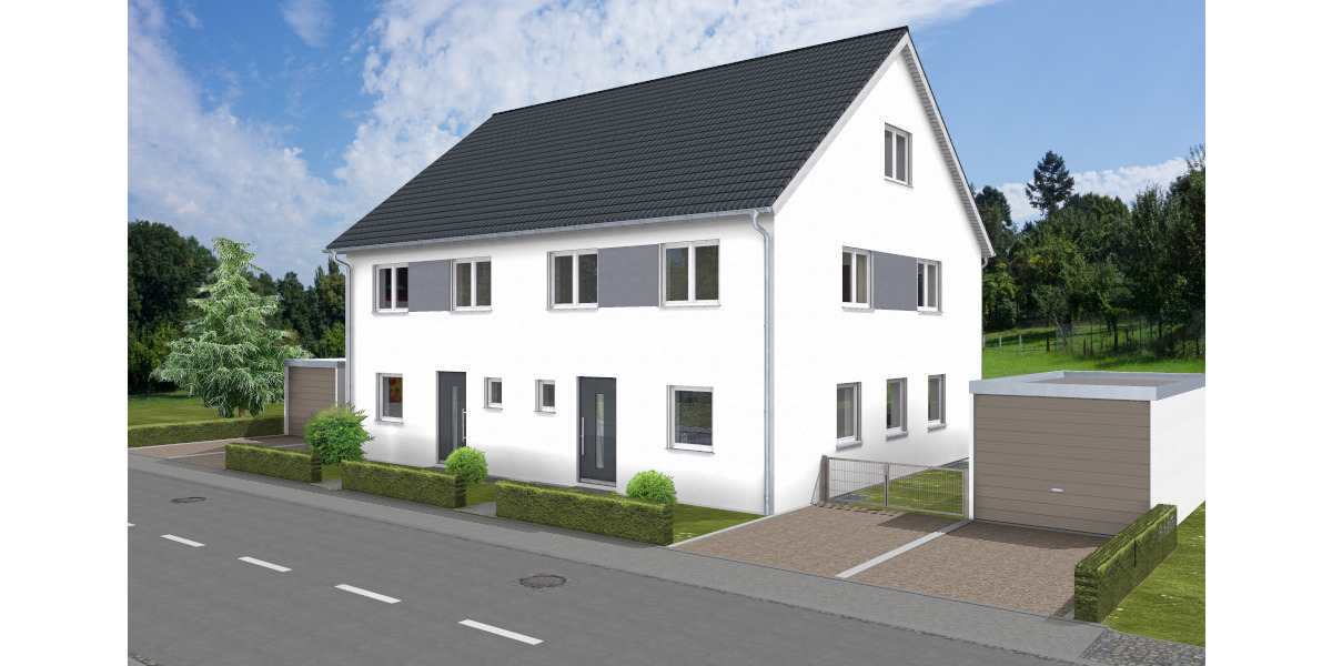 Doppelhaushälfte Berg bei Neumarkt in der Oberpfalz Berg - 5 Zimmer, 144 m&sup2;, 621.700&euro; | Angebot:25996083