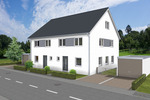 Doppelhaushälfte Berg bei Neumarkt in der Oberpfalz Berg - 5 Zimmer, 144 m&sup2;, 621.700&euro; | Angebot:25996083