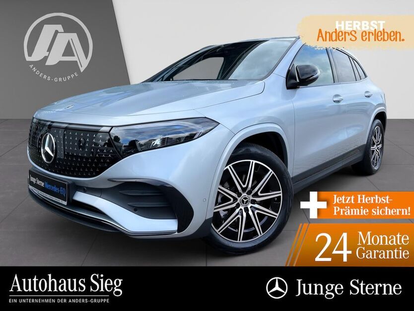 Mercedes-Benz EQA 28.655 km 37.394 € Minden 32427