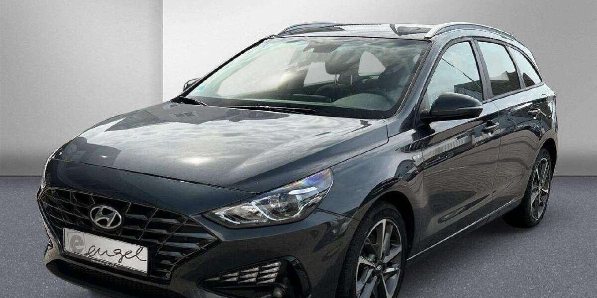 Hyundai i30 44.100 km 18.989 &euro; Wunsiedel 95632
