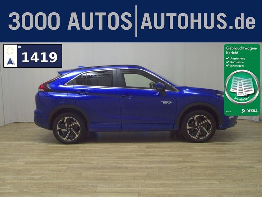 Eclipse Cross