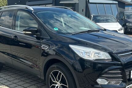 Ford Kuga 113.000 km 8.900 &euro; Butzbach 35510