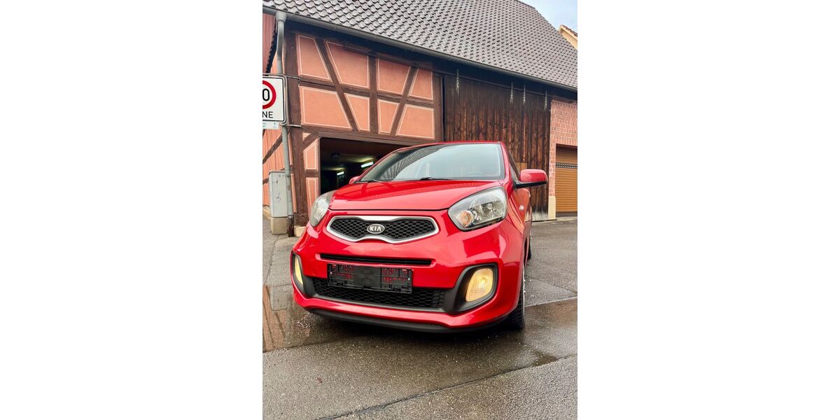 Kia Picanto 79.474 km 4.990 &euro; Auenwald 71549
