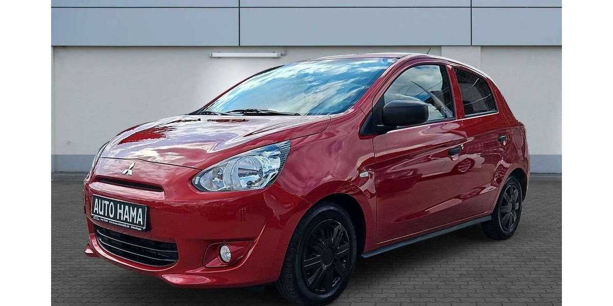 Mitsubishi Space Star 39.516 km 8.490 &euro; Oebisfelde-Weferlingen 39356