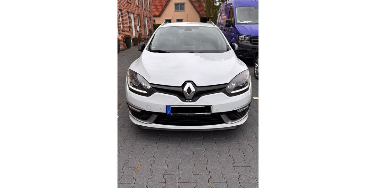 Renault Megane 151.500 km 6.500 &euro; Weyhe 28844