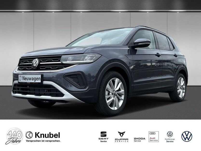 T-Cross