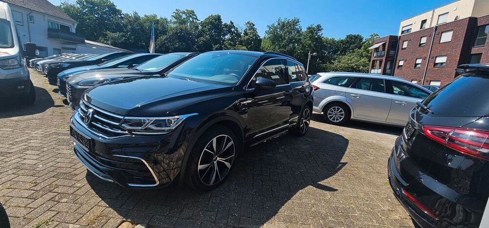 Tiguan