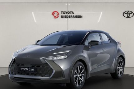 Toyota C-HR 2.500 km 31.895 &euro; Krefeld 47809