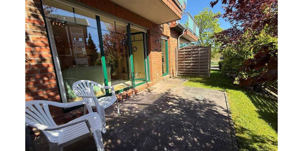 Terrassenwohnung Dahme - 2 Zimmer, 51 m&sup2;, 239.000&euro; | Angebot:26499929