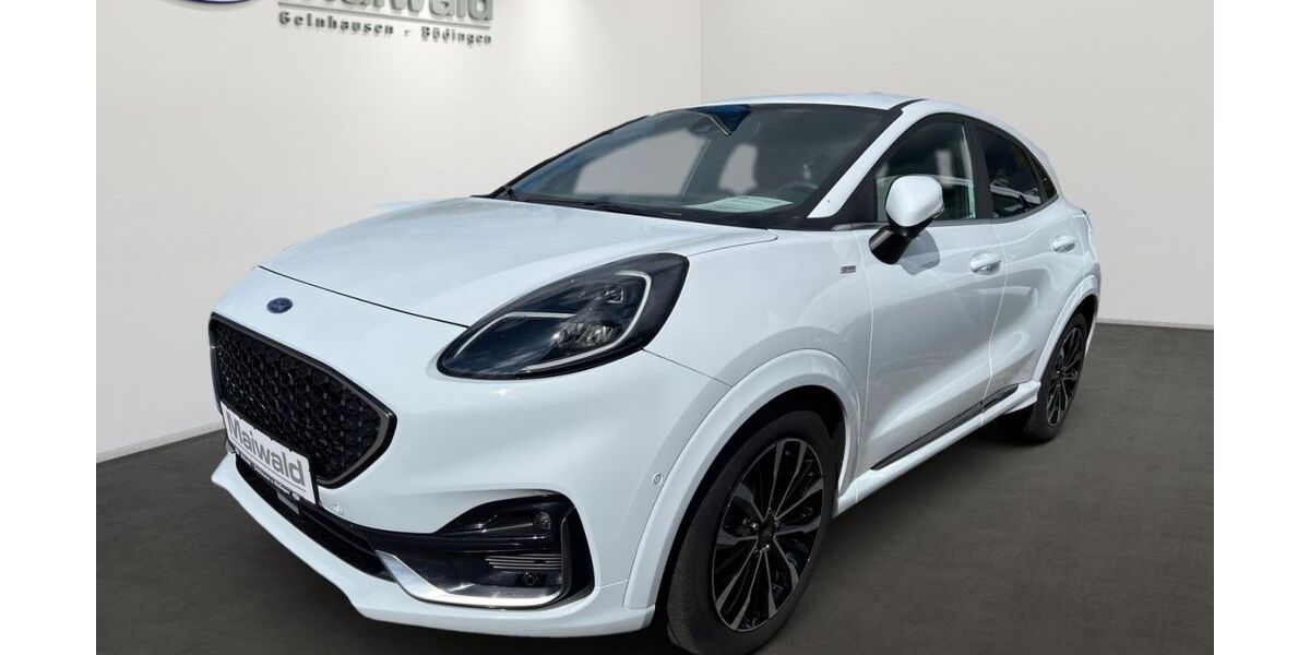 Ford Puma 36.950 km 20.900 &euro; Linsengericht-Altenhassl 63589